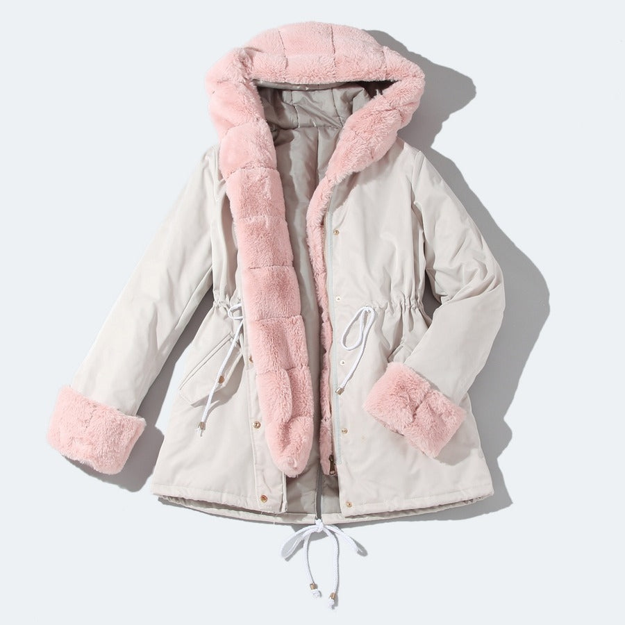 Winter Belle Jacket