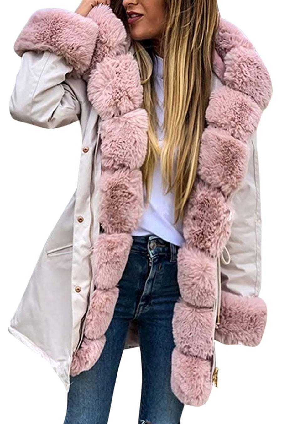 Winter Belle Jacket