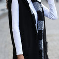 Reversible Luxe Vest