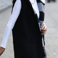 Reversible Luxe Vest