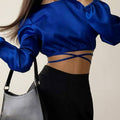 Azure Elegance