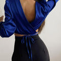 Azure Elegance