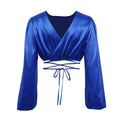 Azure Elegance
