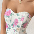 Rosy Riviera Cami