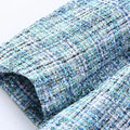 Weaving Suit Blazer
