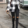 Winter Mosaic Jacket