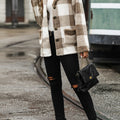 Winter Mosaic Jacket