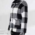 Winter Mosaic Jacket