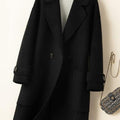 Wool Enigma Coat