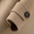 Wool Enigma Coat