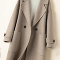 Wool Enigma Coat