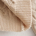 Slight Stretch Loose Sweater
