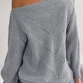 Serene Stretch Sweater