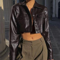 Cocoa Edge Jacket