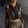 Cocoa Edge Jacket