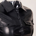 Cocoa Edge Jacket