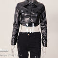 Cocoa Edge Jacket