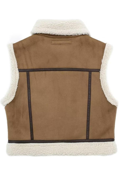 Chill Luxe Vest