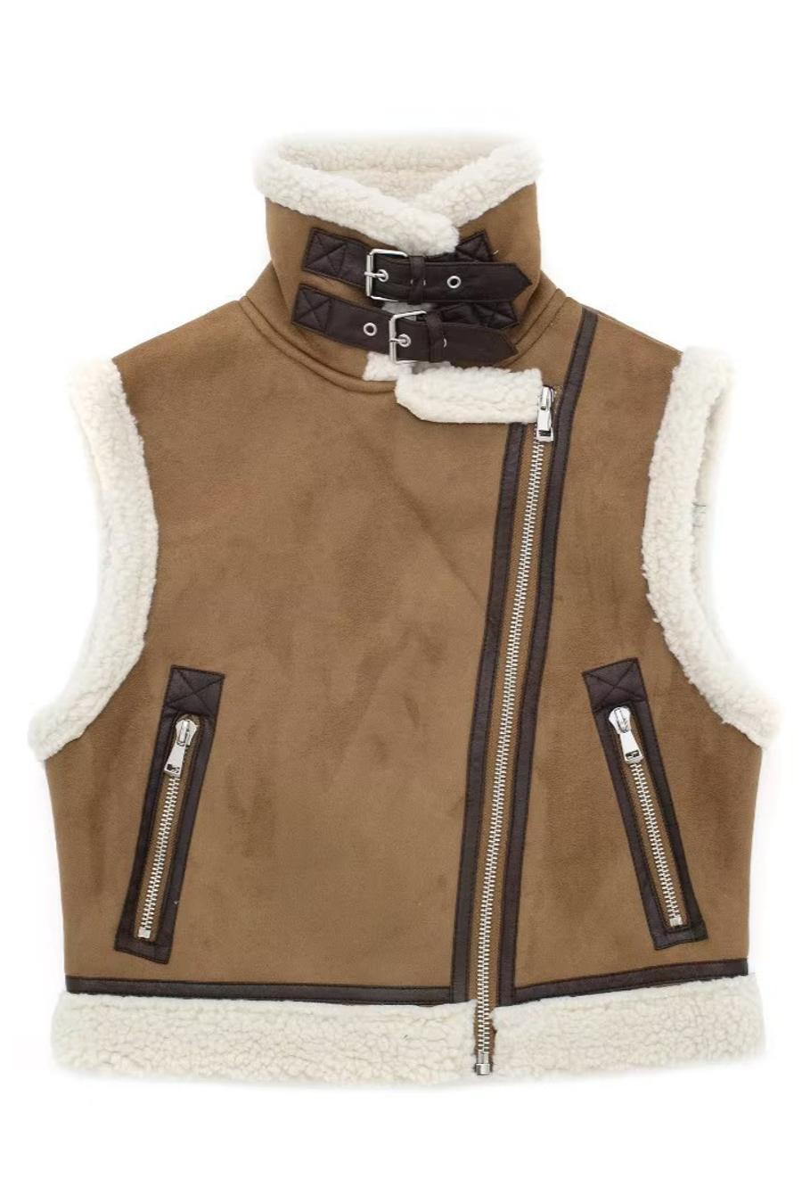 Chill Luxe Vest