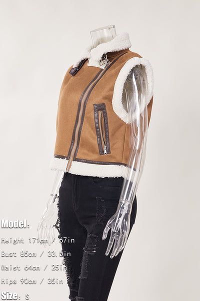 Chill Luxe Vest