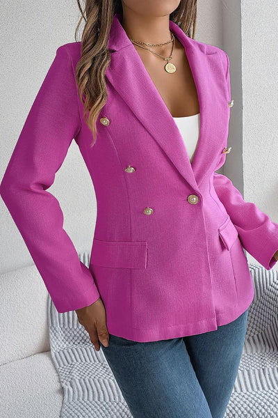 Sable Charm Blazer