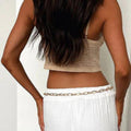 SheerCharm Crop