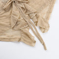 SheerCharm Crop