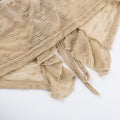 SheerCharm Crop