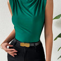 Verde Chic Tank