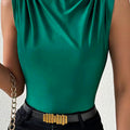 Verde Chic Tank