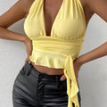Sunny Sizzle Top