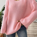 Pure Relaxation Sweater