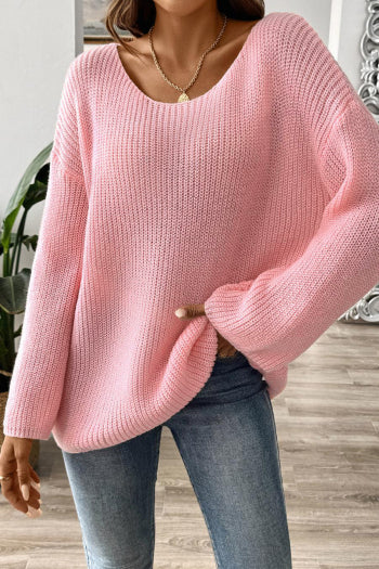 Pure Relaxation Sweater