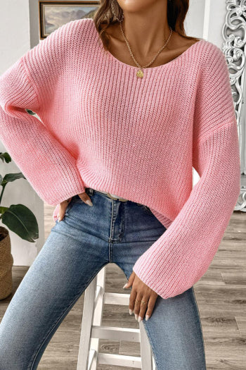 Pure Relaxation Sweater