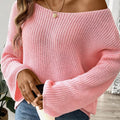 Pure Relaxation Sweater