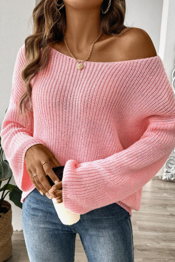 Pure Relaxation Sweater