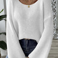 Pure Relaxation Sweater