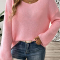 Pure Relaxation Sweater