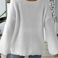 Pure Relaxation Sweater