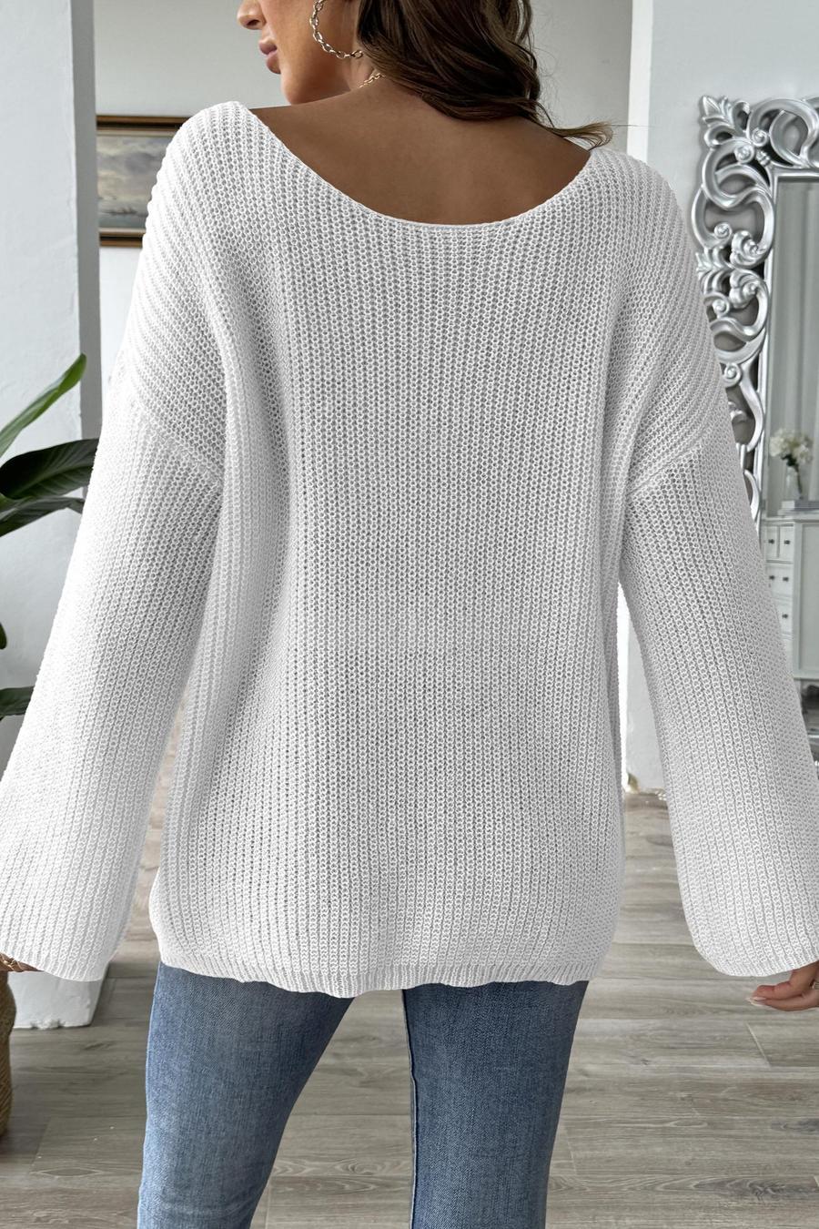 Pure Relaxation Sweater