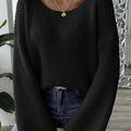 Pure Relaxation Sweater