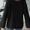 Pure Relaxation Sweater