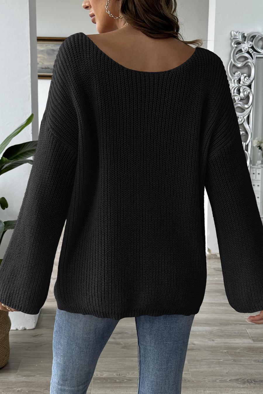 Pure Relaxation Sweater