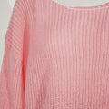 Pure Relaxation Sweater