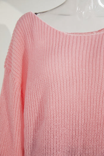 Pure Relaxation Sweater