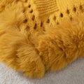 Fluffy Elegance Sweater
