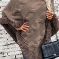 Fluffy Elegance Sweater