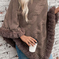 Fluffy Elegance Sweater