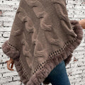 Fluffy Elegance Sweater