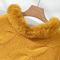 Fluffy Elegance Sweater